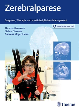 Abbildung von Baumann / Dierauer | Zerebralparese | 1. Auflage | 2018 | beck-shop.de