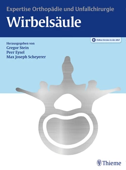 Abbildung von Stein / Eysel | Wirbelsäule | 1. Auflage | 2022 | beck-shop.de