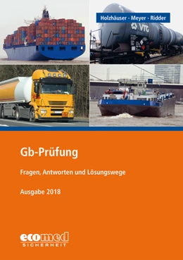 Abbildung von Holzhäuser / Ridder | Gb-Prüfung | 13. Auflage | 2018 | beck-shop.de