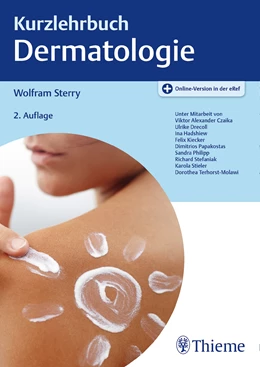 Abbildung von Sterry | Kurzlehrbuch Dermatologie | 2. Auflage | 2018 | beck-shop.de