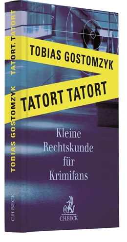 Abbildung von Gostomzyk | Tatort Tatort | 1. Auflage | 2024 | beck-shop.de