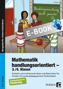 Abbildung von Voigt | Mathematik handlungsorientiert - 3./4. Klasse | 1. Auflage | 2017 | beck-shop.de