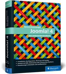 Abbildung von Eisenmenger | Joomla! 4 | 1. Auflage | 2021 | beck-shop.de