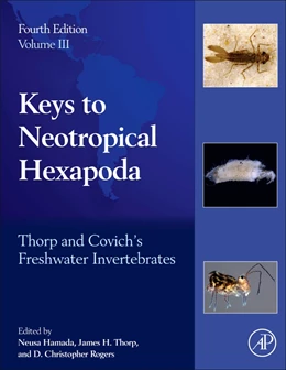 Abbildung von Hamada / Thorp | Thorp and Covich's Freshwater Invertebrates | 4. Auflage | 2018 | beck-shop.de