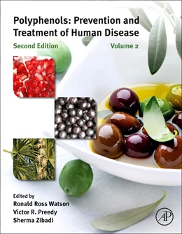 Abbildung von Polyphenols: Prevention and Treatment of Human Disease | 2. Auflage | 2018 | beck-shop.de