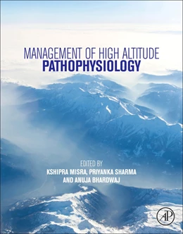 Abbildung von Misra / Sharma | Management of High Altitude Pathophysiology | 1. Auflage | 2018 | beck-shop.de