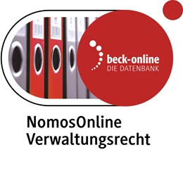 Abbildung von NomosOnline Verwaltungsrecht | 1. Auflage | | beck-shop.de