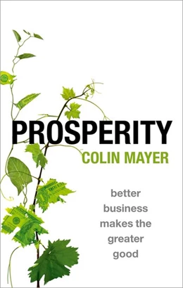 Abbildung von Mayer | Prosperity | 1. Auflage | 2018 | beck-shop.de