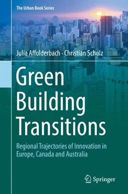 Abbildung von Affolderbach / Schulz | Green Building Transitions | 1. Auflage | 2018 | beck-shop.de