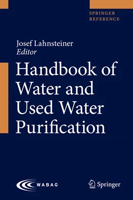 Abbildung von Lahnsteiner | Handbook of Water and Used Water Purification | 1. Auflage | 2023 | beck-shop.de