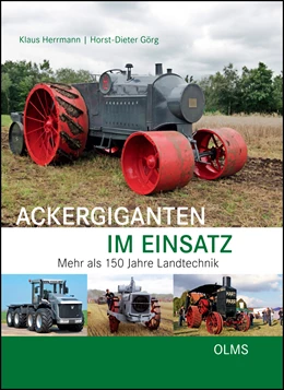 Abbildung von Herrmann / Görg | Ackergiganten im Einsatz | 1. Auflage | 2018 | beck-shop.de