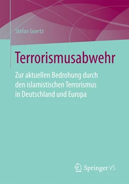 Abbildung von Goertz | Terrorismusabwehr | 1. Auflage | 2018 | beck-shop.de