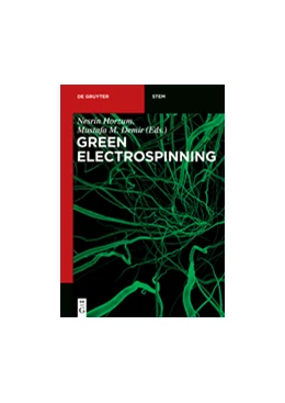 Abbildung von Horzum / Demir | Green Electrospinning | 1. Auflage | 2019 | beck-shop.de