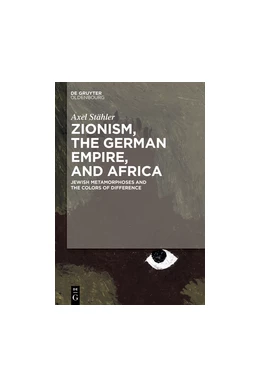 Abbildung von Stähler | Zionism, the German Empire, and Africa | 1. Auflage | 2018 | beck-shop.de