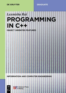 Abbildung von Rai | Programming in C++ | 1. Auflage | 2019 | 5 | beck-shop.de