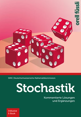 Abbildung von Künsch / Mylonas | Stochastik – Kommentierte Lösungen und Ergänzungen | 2. Auflage | 2018 | beck-shop.de