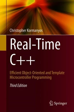 Abbildung von Kormanyos | Real-Time C++ | 3. Auflage | 2018 | beck-shop.de