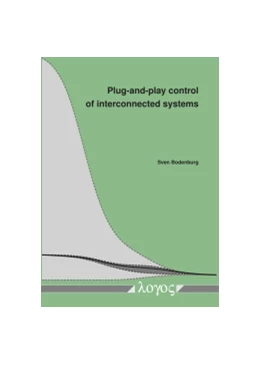 Abbildung von Bodenburg | Plug-and-play control of interconnected systems | 1. Auflage | 2017 | beck-shop.de
