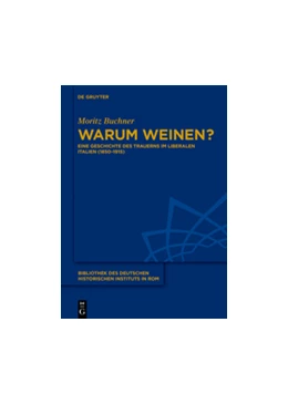 Abbildung von Buchner | Warum weinen? | 1. Auflage | 2018 | 135 | beck-shop.de