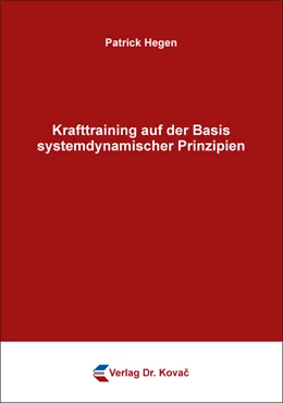 Abbildung von Hegen | Krafttraining auf der Basis systemdynamischer Prinzipien | 1. Auflage | 2018 | 144 | beck-shop.de