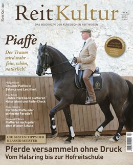 Abbildung von Schmidtke | ReitKultur 4 | 1. Auflage | 2018 | beck-shop.de