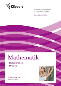 Abbildung von Müller | Multiplikation - Division | 1. Auflage | 2018 | beck-shop.de