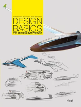 Abbildung von Heufler / Lanz | Design Basics | 1. Auflage | 2018 | beck-shop.de