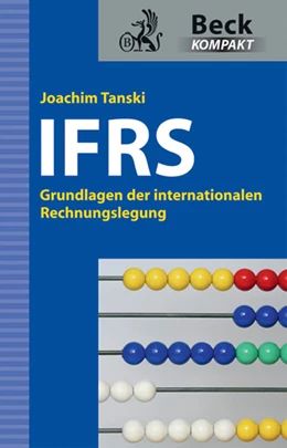 Abbildung von Tanski | IFRS | 1. Auflage | 2008 | beck-shop.de