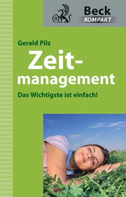 Abbildung von Pilz | Zeitmanagement | 1. Auflage | 2008 | beck-shop.de