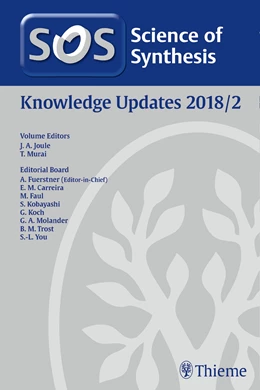 Abbildung von Joule / Murai | Science of Synthesis: Knowledge Updates 2018 Vol. 2 | 1. Auflage | 2018 | beck-shop.de