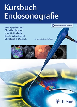 Abbildung von Jenssen / Gottschalk | Kursbuch Endosonografie | 2. Auflage | 2018 | beck-shop.de