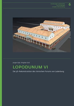Abbildung von Süß / Gräf | LOPODUNUM VI | 1. Auflage | 2018 | 6 | beck-shop.de