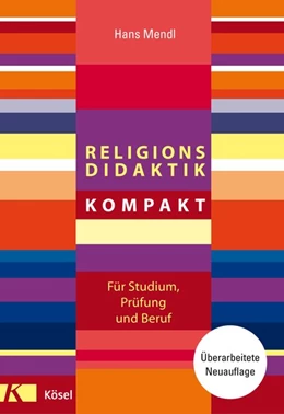 Abbildung von Mendl | Religionsdidaktik kompakt | 1. Auflage | 2018 | beck-shop.de