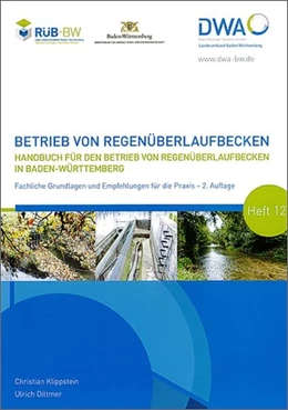Abbildung von Klippstein / Dittmer | Betrieb von Regenüberlaufbecken | 2. Auflage | 2018 | beck-shop.de