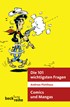 Cover: Platthaus, Andreas, Die 101 wichtigsten Fragen - Comics und Manga