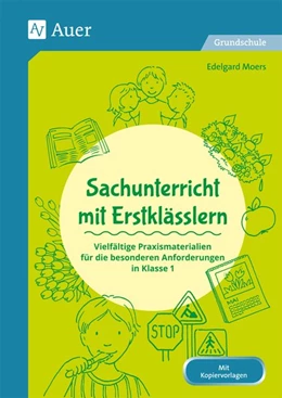 Abbildung von Moers | Sachunterricht mit Erstklässlern | 3. Auflage | 2018 | beck-shop.de