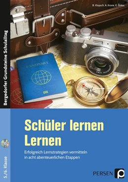 Abbildung von Klopsch / Krone | Schüler lernen Lernen | 1. Auflage | 2018 | beck-shop.de