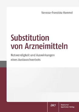 Abbildung von Hammel | Substitution von Arzneimitteln | 1. Auflage | 2018 | beck-shop.de