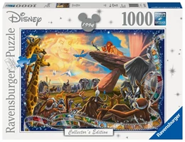 Abbildung von Walt Disney: Der König der Löwen. Puzzle 1000 Teile | 1. Auflage | 2018 | beck-shop.de
