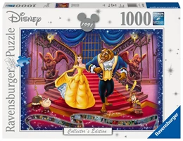 Abbildung von Walt Disney: Die Schöne und das Biest. Puzzle 1000 Teile | 1. Auflage | 2018 | beck-shop.de