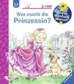 Abbildung von Erne | Wieso? Weshalb? Warum? junior, Band 19: Was macht die Prinzessin? | 1. Auflage | 2018 | beck-shop.de