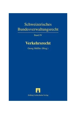 Abbildung von Müller | Verkehrsrecht | 1. Auflage | 2008 | Band IV | beck-shop.de