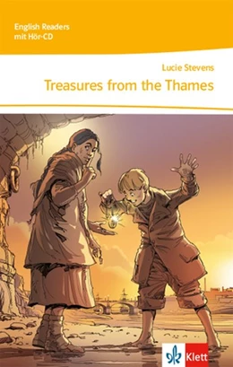 Abbildung von Stevens | Treasures from the Thames. Lektüre mit Audio-CD. Klasse 6 | 1. Auflage | 2018 | beck-shop.de