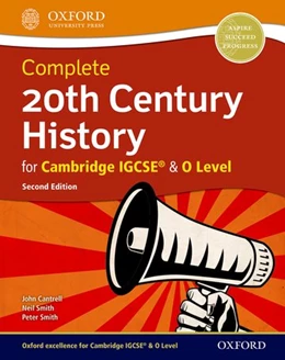 Abbildung von Cantrell / Smith | Complete 20th Century History for Cambridge IGCSE® & O Level | 2. Auflage | 2018 | beck-shop.de