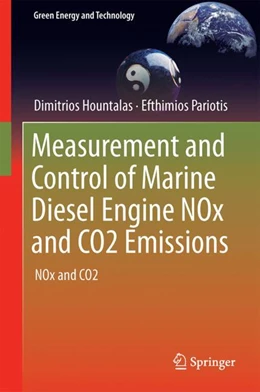 Abbildung von Hountalas / Pariotis | Measurement and Control of Marine Diesel Engine NOx and CO2 Emissions | 1. Auflage | 2022 | beck-shop.de