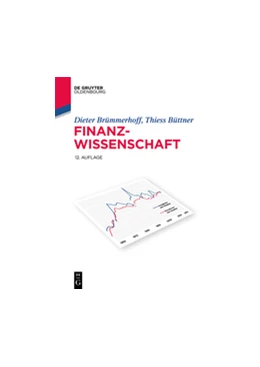 Abbildung von Brümmerhoff / Büttner | Finanzwissenschaft | 12. Auflage | 2018 | beck-shop.de