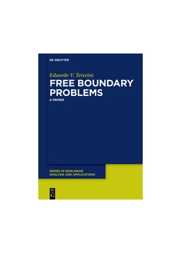 Abbildung von Teixeira | Free Boundary Problems | 1. Auflage | 2024 | beck-shop.de