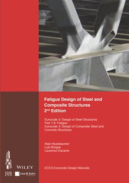 Abbildung von Fatigue Design of Steel and Composite Structures | 1. Auflage | 2018 | beck-shop.de