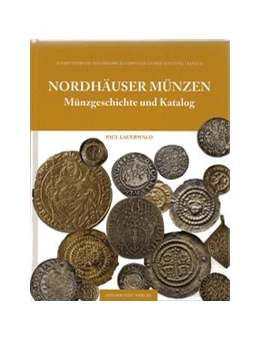Abbildung von Lauerwald | Nordhäuser Münzen | 1. Auflage | 2017 | 35 | beck-shop.de
