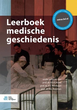 Abbildung von Hillen / Houwaart | Leerboek medische geschiedenis | 1. Auflage | 2018 | beck-shop.de
